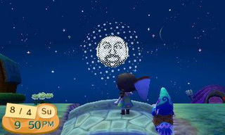 Illustration for article titled Fireworks Festival Fun in Animal Crossing
